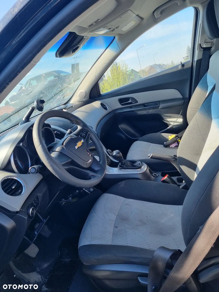 Chevrolet Cruze 1.6 16v 124km 2012r na czesci - 4
