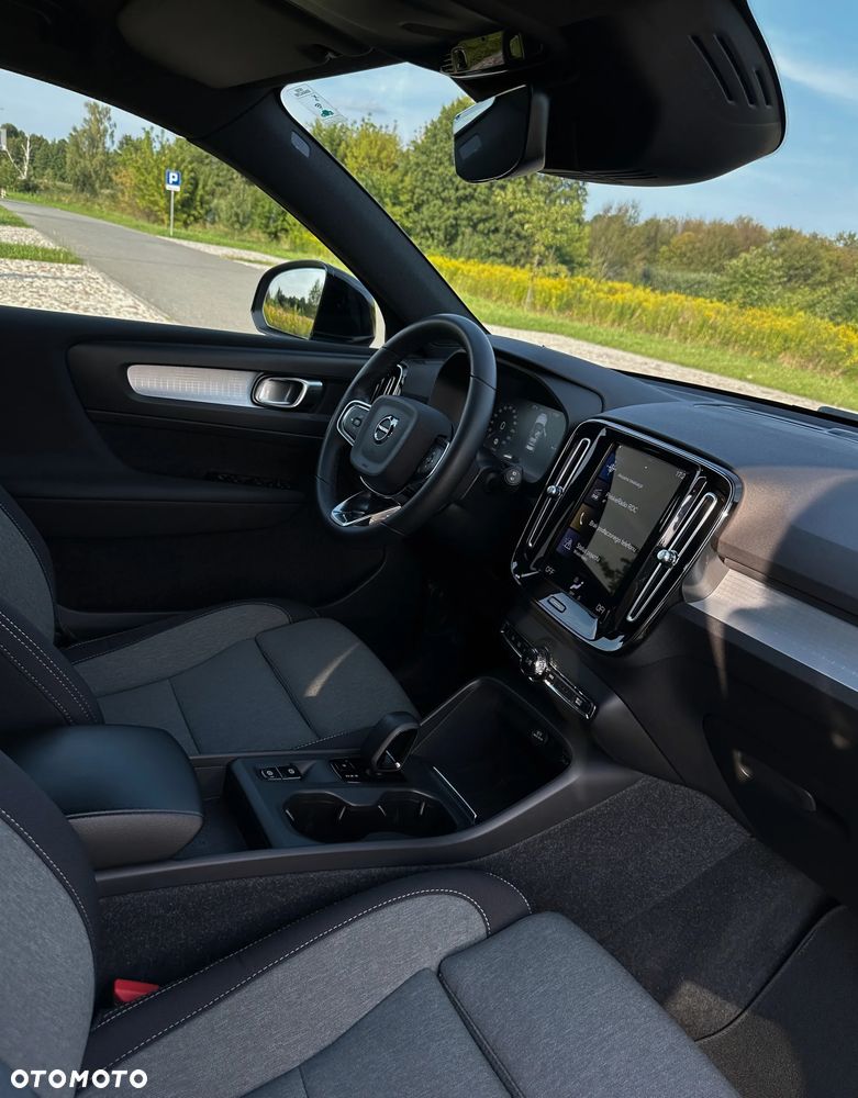 Volvo XC 40 T4 Recharge DKG Inscription Expression - 41