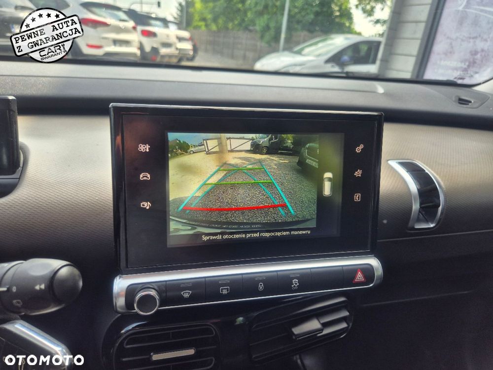 Citroën C4 Cactus - 28