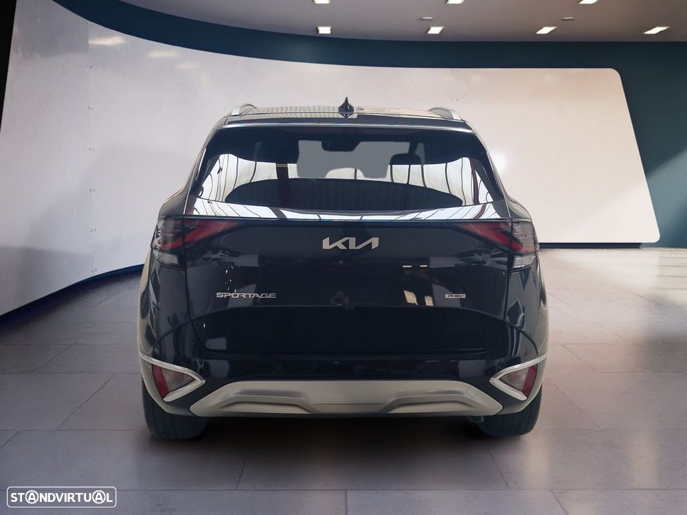 Kia Sportage - 7