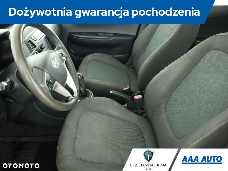 Hyundai i20 - 10