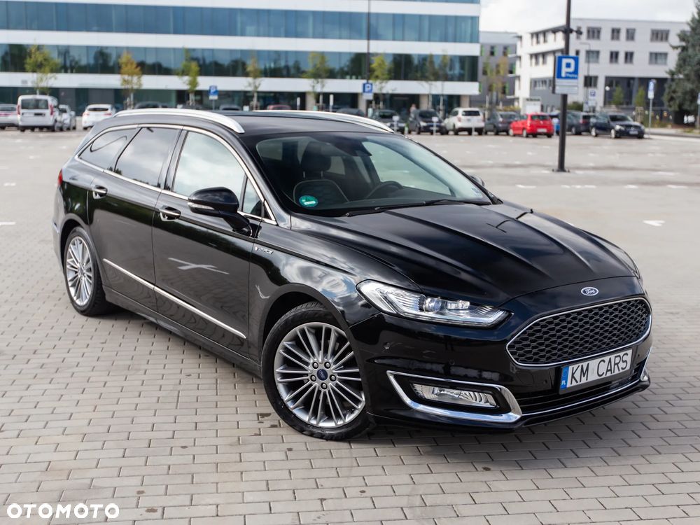 Ford Mondeo 2.0 EcoBoost STart-Stopp Autom Vignale - 6