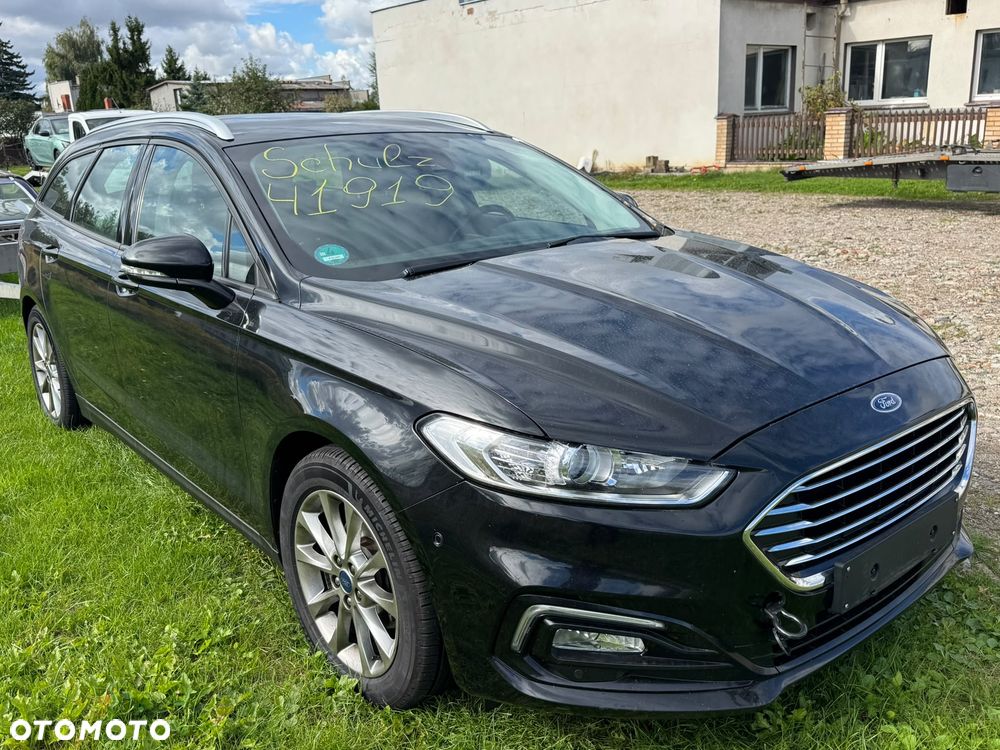 Ford Mondeo - 2