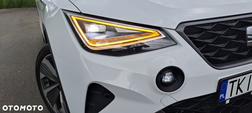 Seat Arona 1.0 TGI Fast Lane FR - 4