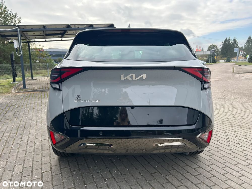Kia Sportage 1.6 T-GDI Anniversary 2WD DCT - 5