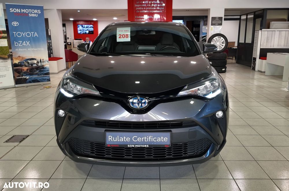 Toyota C-HR 1.8 HSD 122 CP 4x2 CVT C-enter - 2