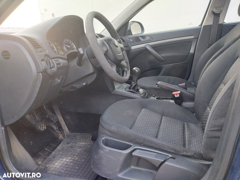 Skoda Octavia 1.4 MPI Classic - 6