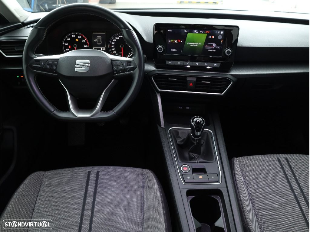 SEAT Leon 1.0 TSI Style - 18