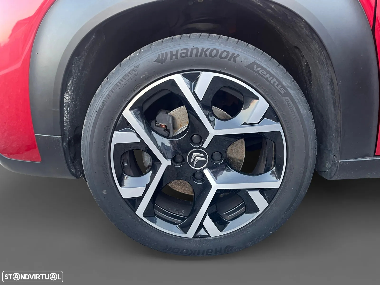 Citroën C3 Aircross 1.2 PureTech Shine - 16