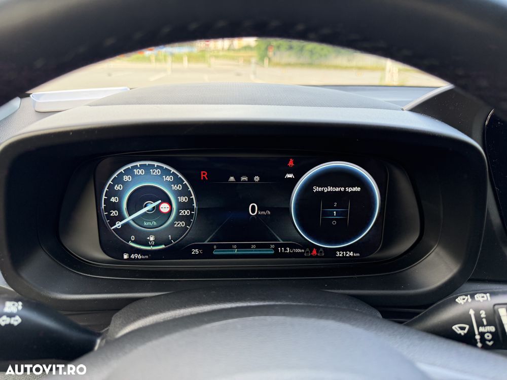 Hyundai i20 1.0 l T-GDi MHEV 100CP 7DCT 5DR Led Line - 11