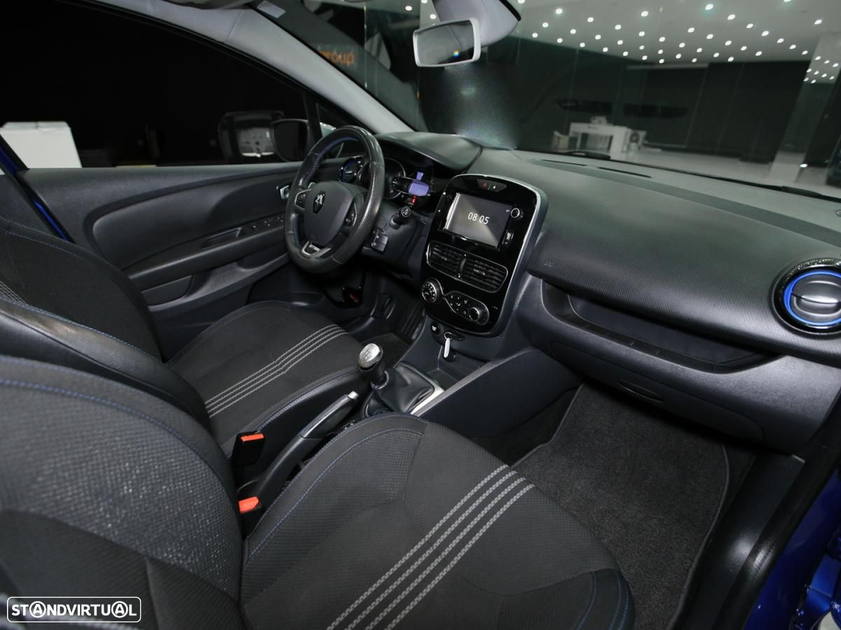 Renault Clio Sport Tourer 1.5 dCi GT Line - 11