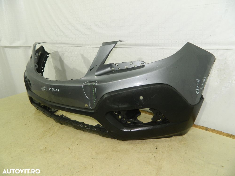 Bara fata Opel Mokka, 2013, 2014, 2015, 2016, , 95122388 - 13