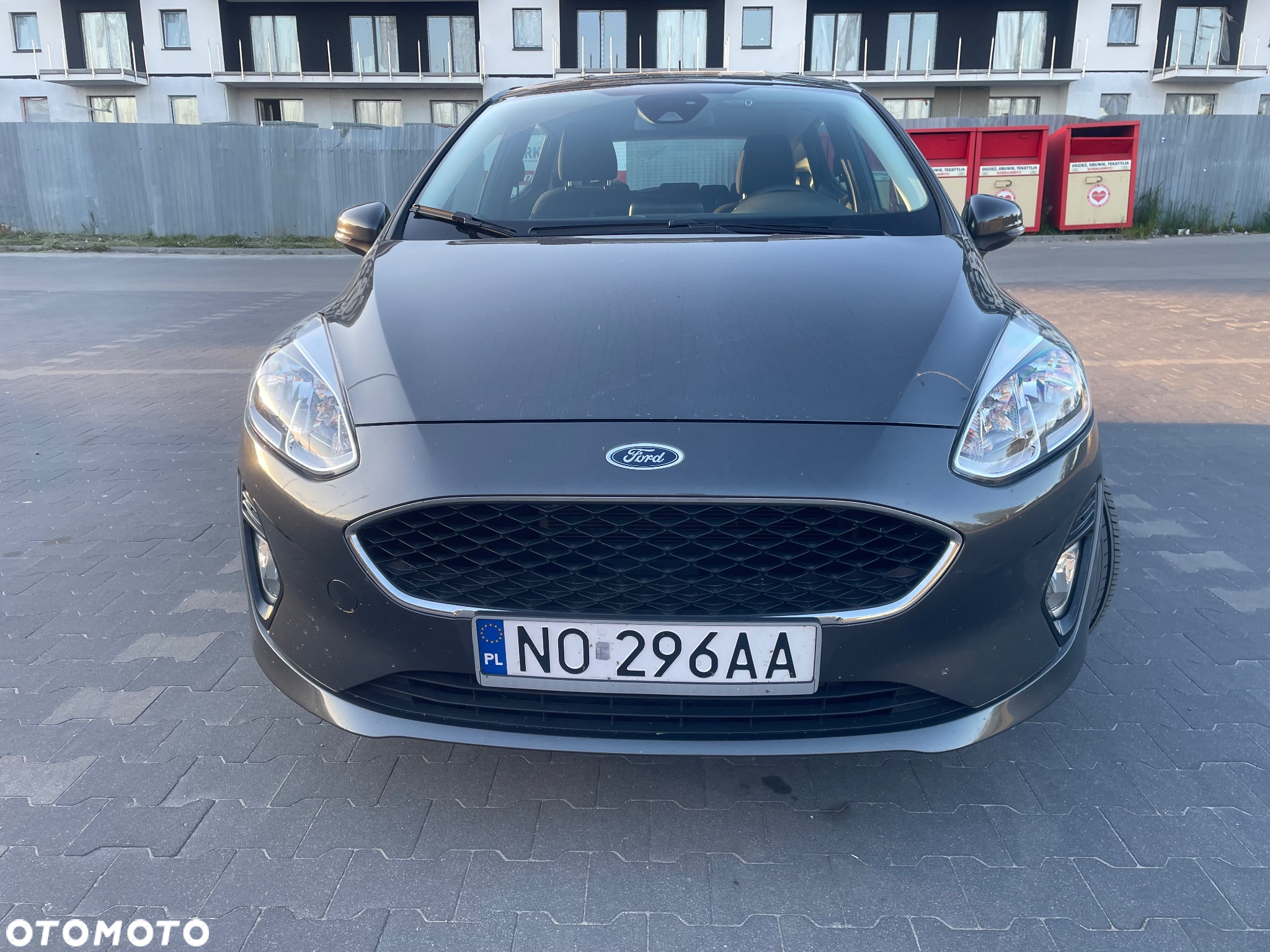 Ford Fiesta 1.1 SYNC Edition - 5