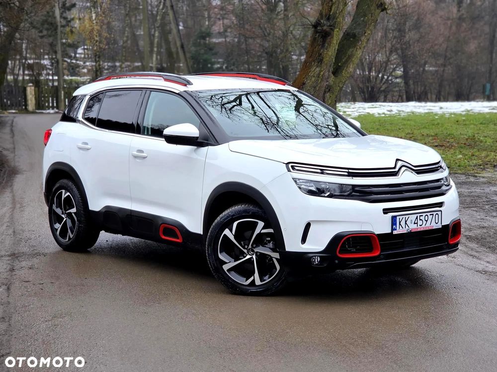Citroën C5 Aircross 1.2 PureTech Live - 18