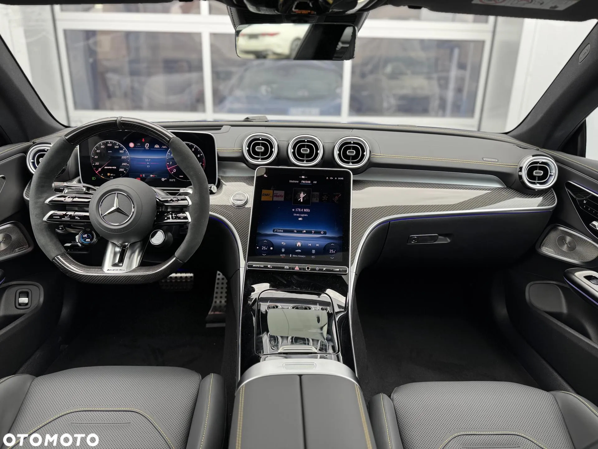 Mercedes-Benz CLE Mercedes-AMG 53 4MATIC+ AMG SPEEDSHIFT TCT 9G - 16