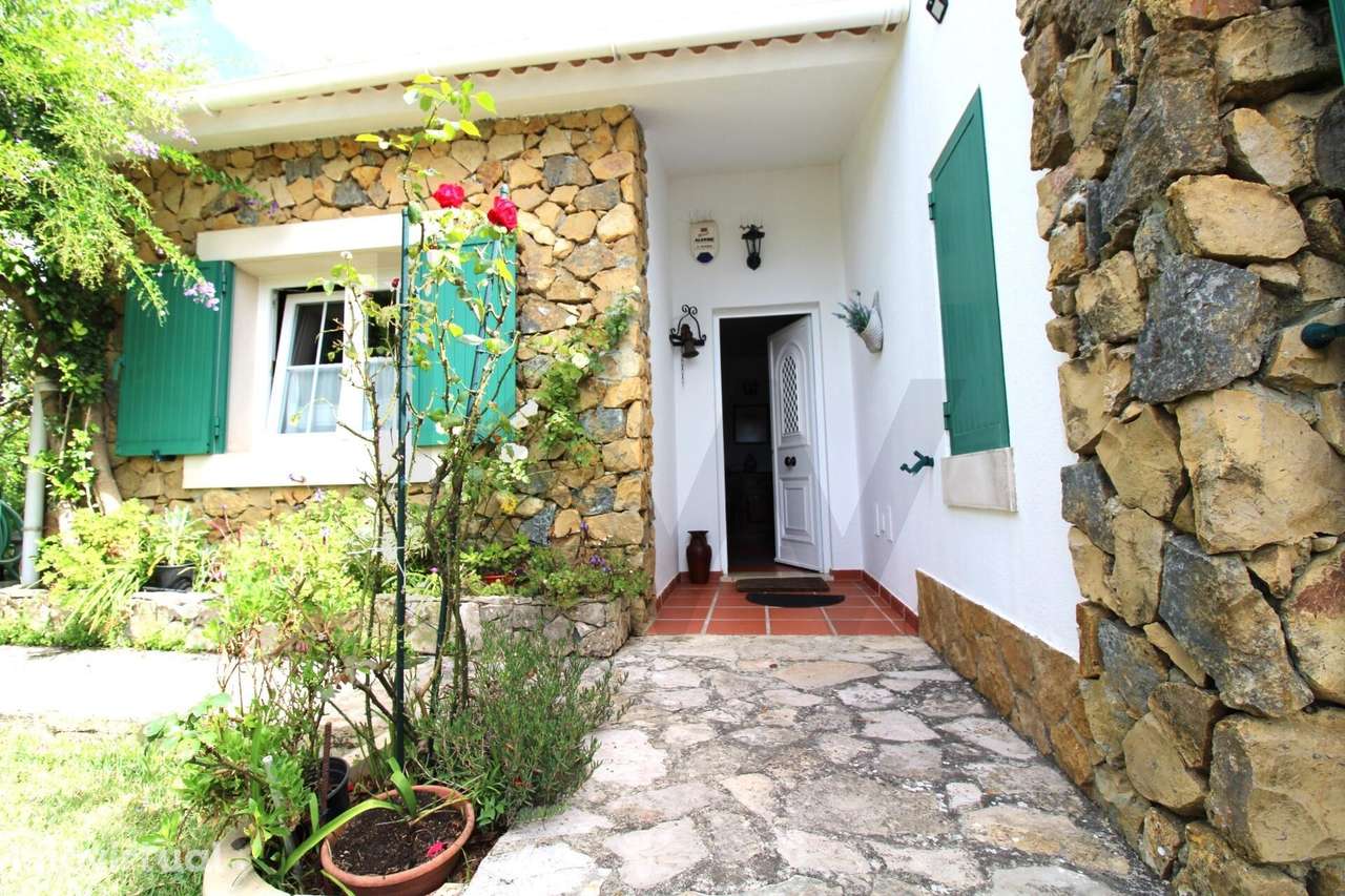 Moradia Térrea , Mobilada, Piscina -  Carvoeira | Ericeira - Grande imagem: 4/60