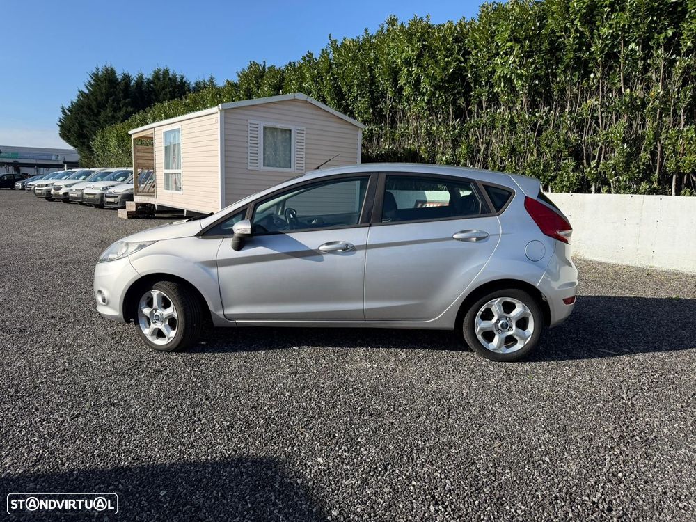 Ford Fiesta 1.5 TDCi Trend - 13