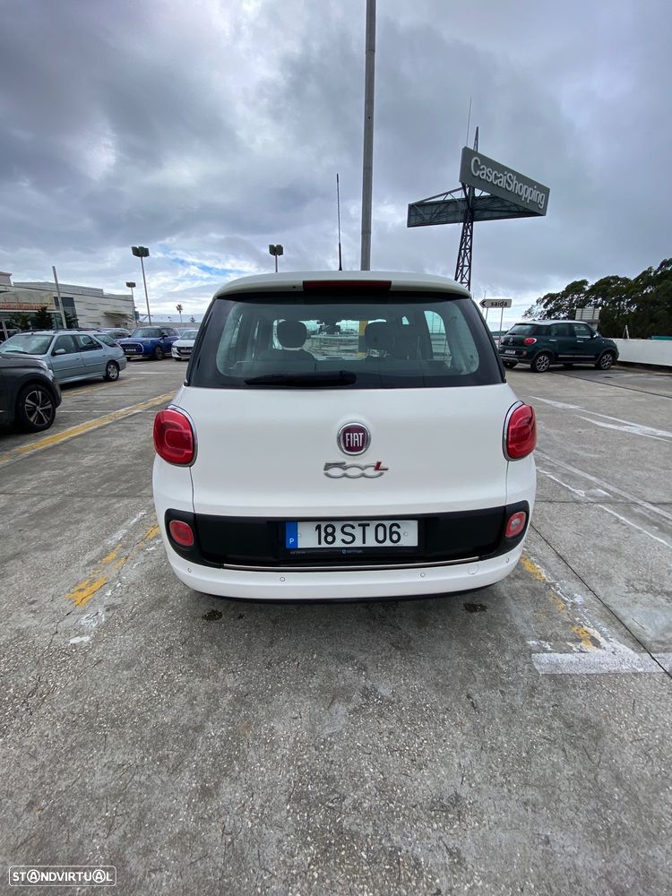 Fiat 500L 1.3 MJ J17 - 4