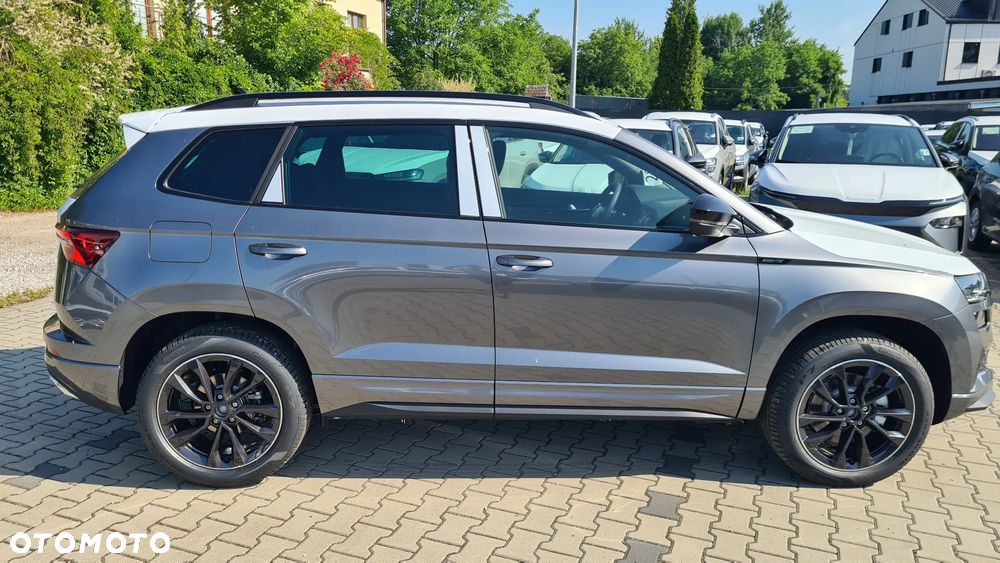 Skoda Karoq 2.0 TSI 4x4 Sportline DSG - 5