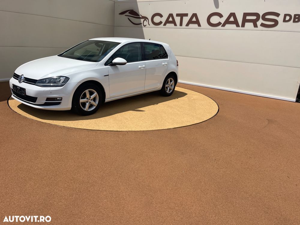 Volkswagen Golf 1.2 TSI BlueMotion Technology Lounge - 5