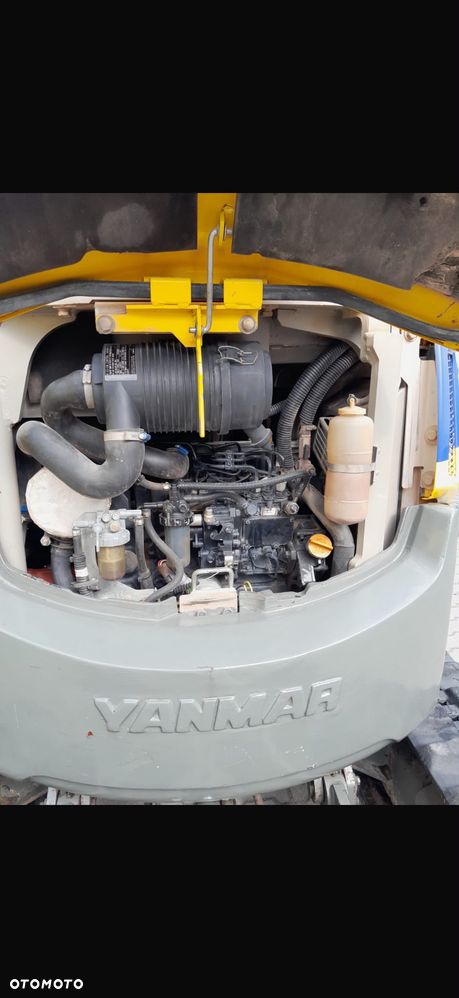 Yanmar VIO 25 - 3