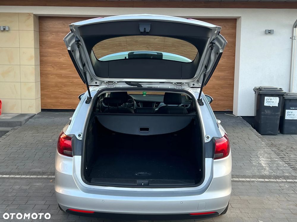 Opel Astra 1.5 CDTI Edition S&S - 23