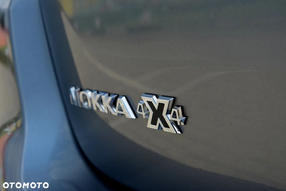 Opel Mokka X 1.6 D (CDTI ecoFLEX) Start/Stop 4x4 Edition - 30