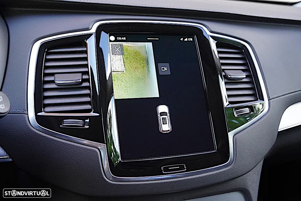 Volvo XC 90 2.0 T8 PHEV Plus Dark AWD - 42