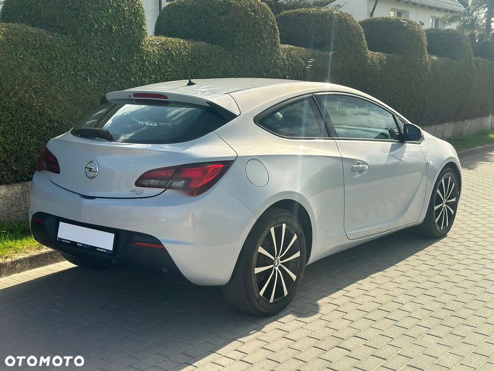 Opel Astra 1.7 CDTI Enjoy - 6