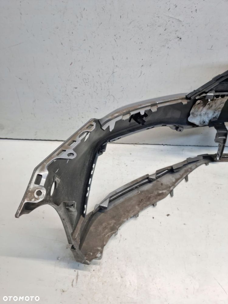 vw passat b8 lift gte 3g0 zderzak przód przedni grill - 5