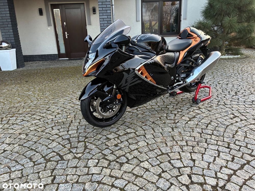 Suzuki Hayabusa - 10