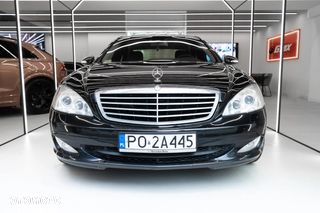 Mercedes-Benz Klasa S 320 CDI 4-Matic