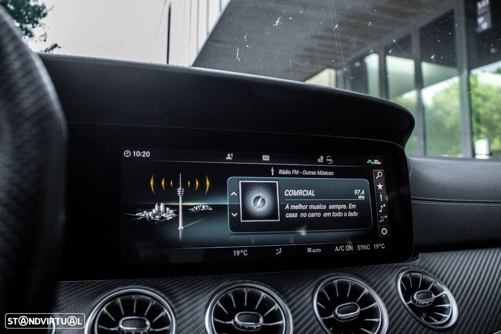 Mercedes-Benz AMG GT 53 4Matic+ - 43