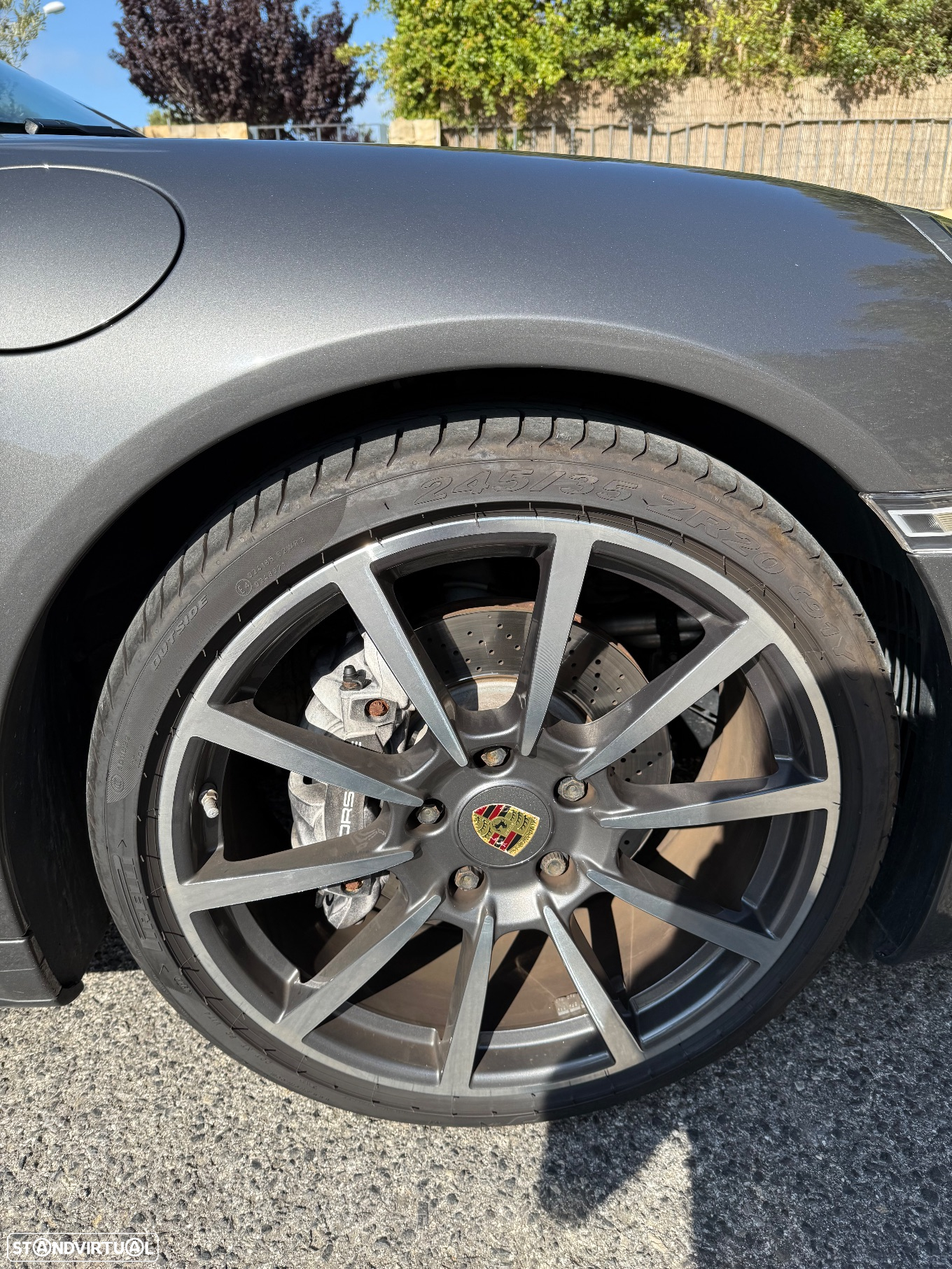Porsche 911 (991) Carrera 4 PDK - 14