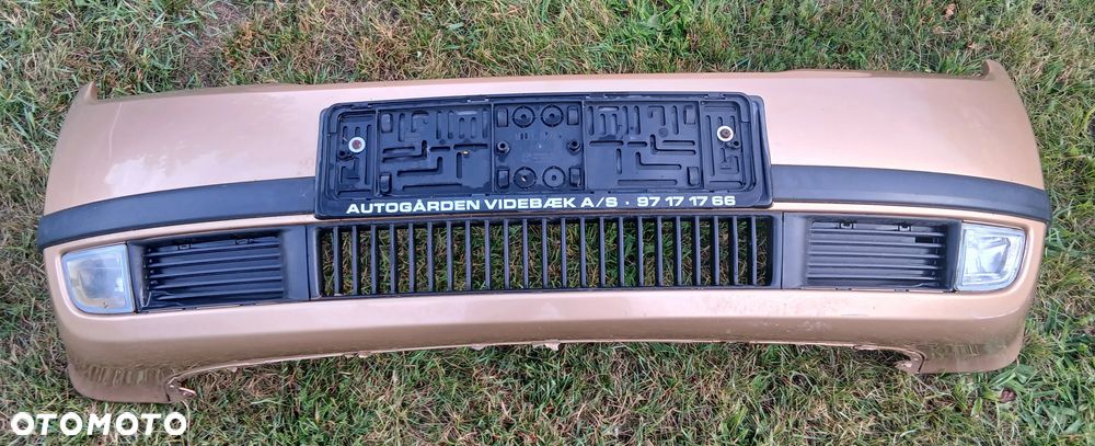 skoda fabia I 1 zderzak maska lampy wzmocnienie - 8