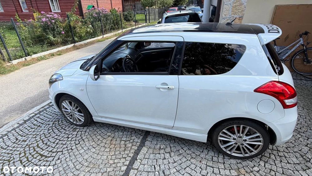 Suzuki Swift 1.6 Sport - 4