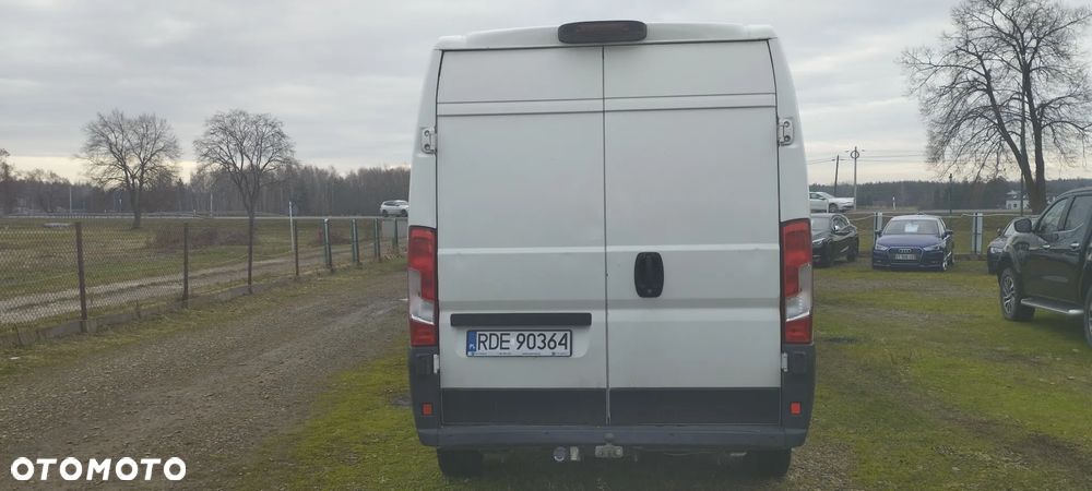 Peugeot BOXER  L3H2  2,2 HDI - 5