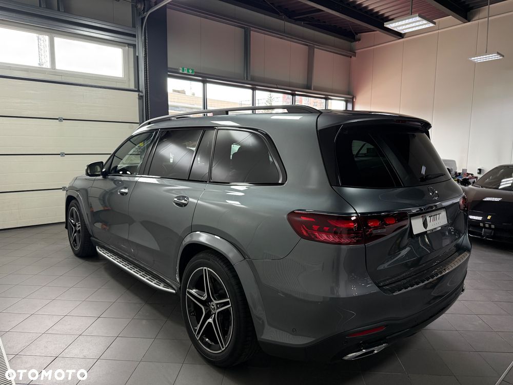 Mercedes-Benz GLS 450 d mHEV 4-Matic AMG Line - 9
