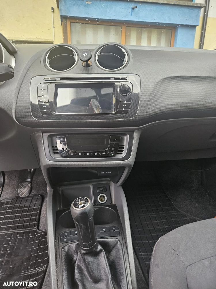 Seat Ibiza 1.2 TDI Ecomotive - 5