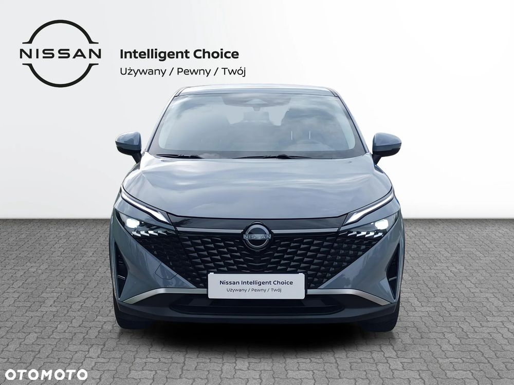 Nissan Qashqai 1.3 DIG-T mHEV Acenta - 9