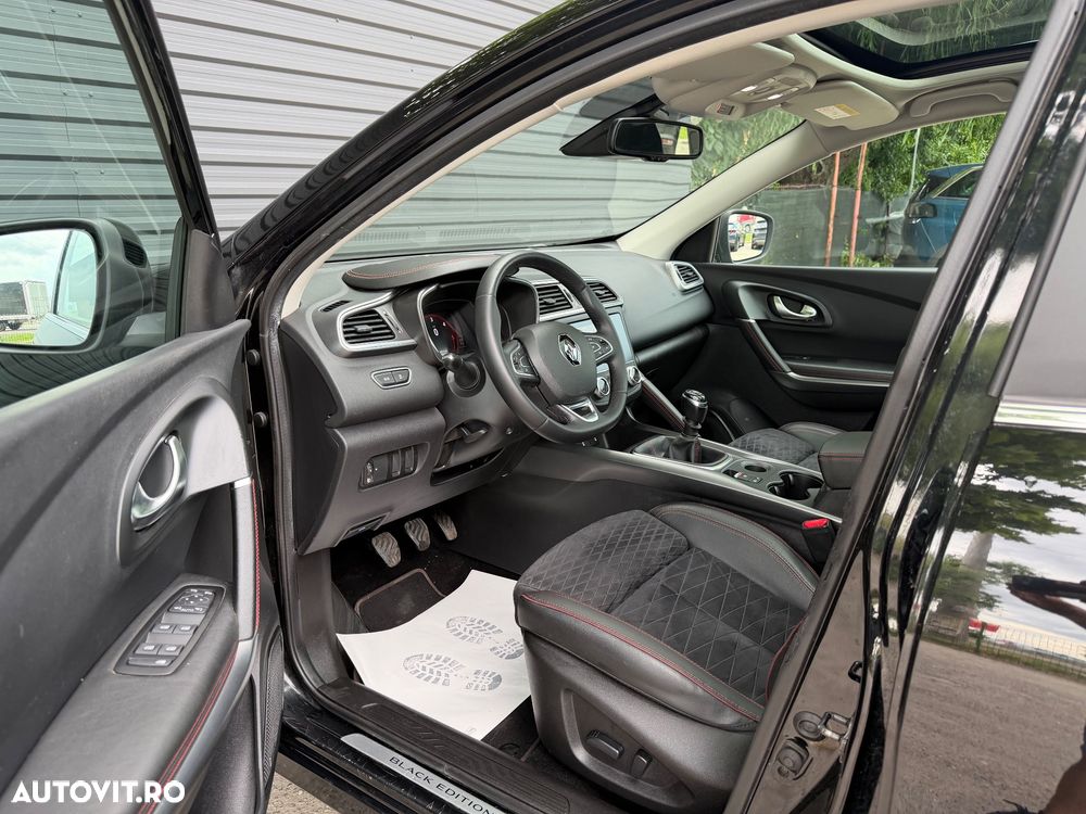 Renault Kadjar BLUE dCi 150 BOSE EDITION - 16