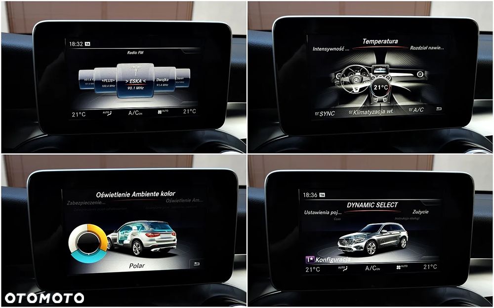 Mercedes-Benz GLC 220 d 4-Matic - 33