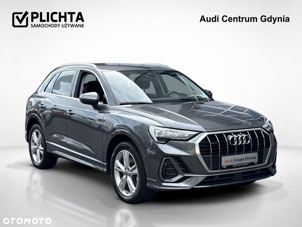 Audi Q3 2020