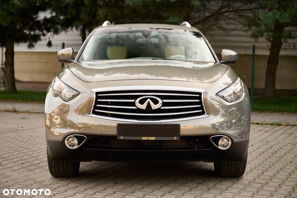 Infiniti QX70 3.0d S - 5