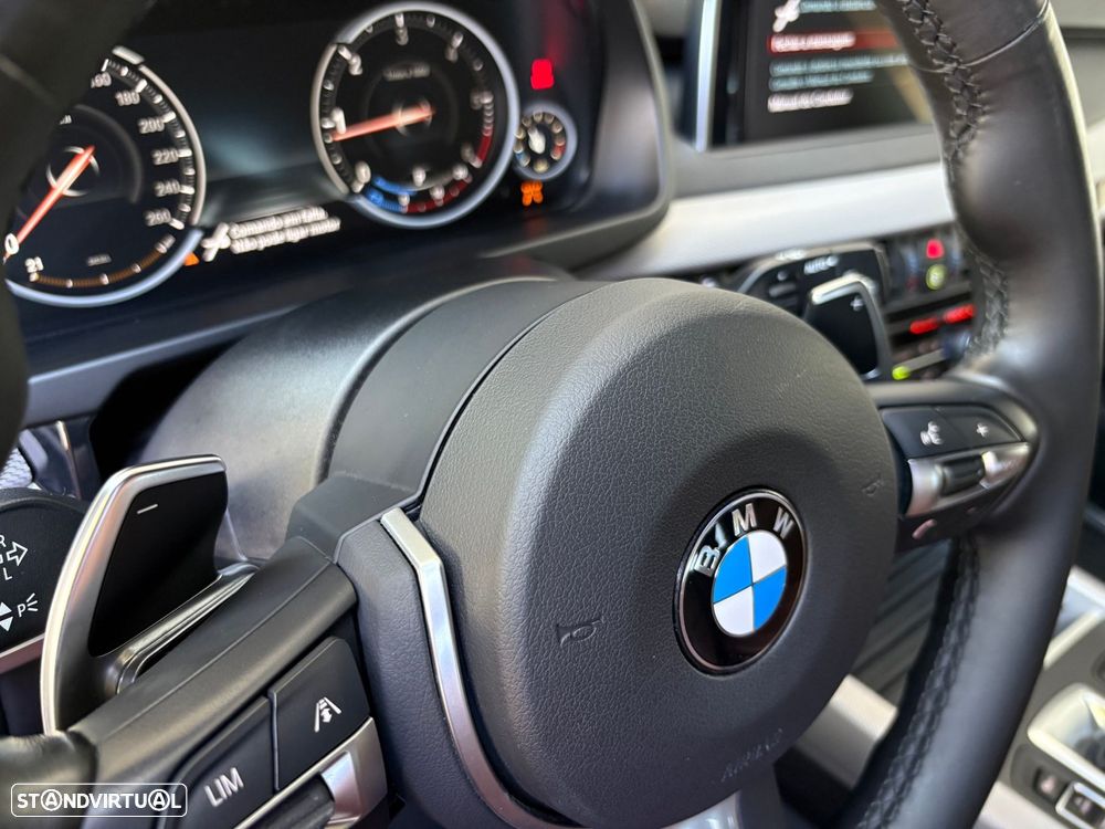 BMW X5 25 d sDrive Pack M - 22