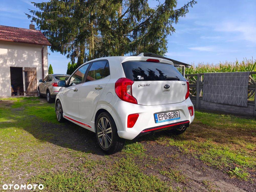 Kia Picanto 1.2 GT Line - 5