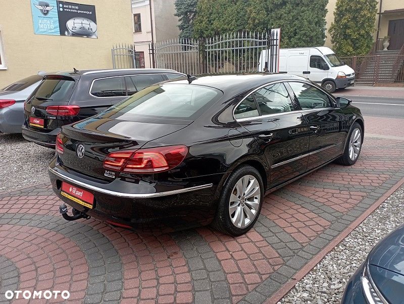 Volkswagen CC - 4