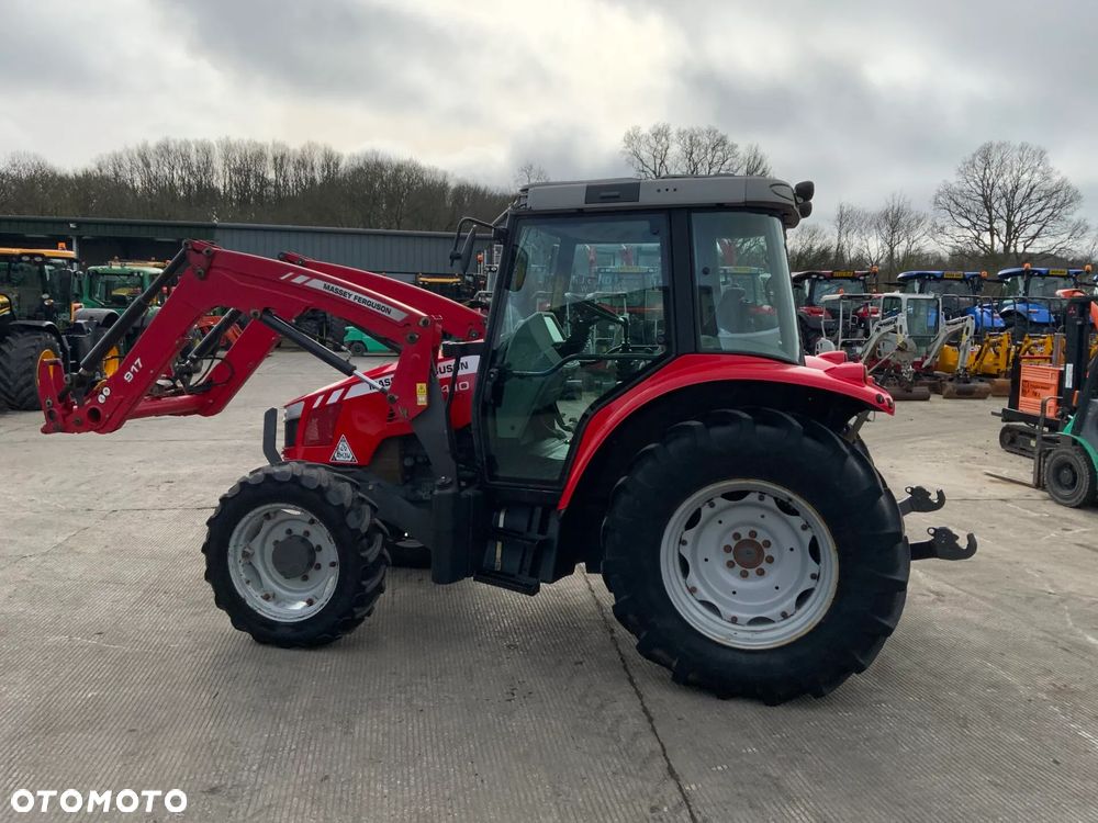Massey Ferguson 5410 DYNA-4 CIĄGNIK , 2013 - 1