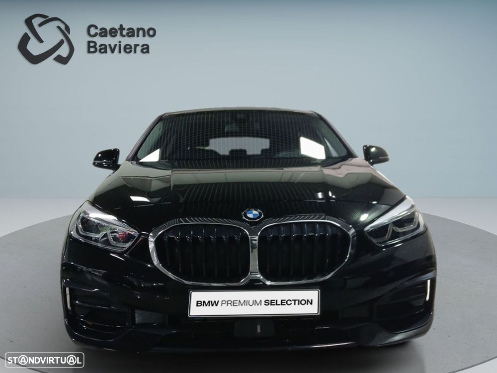 BMW 116 d Line Sport Auto - 2