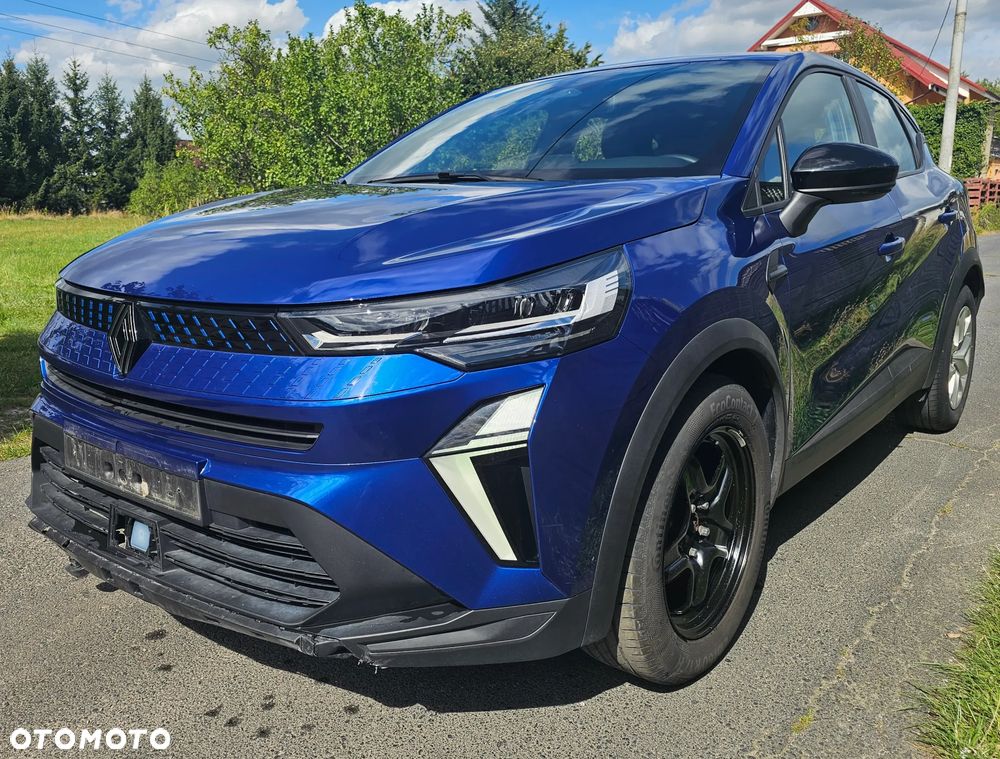 Renault Captur TCe 100 INTENS - 1